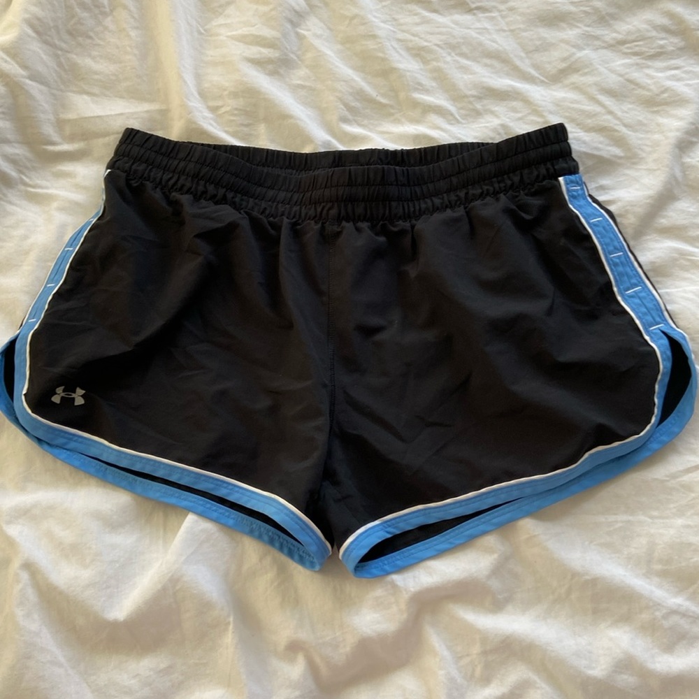 Women’s Athletic Shorts Under Armour